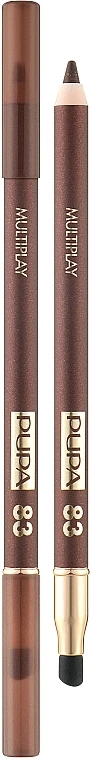 Pupa Multiplay Eye Pencil - Eye Pencil