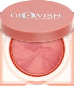 Huda Beauty GloWish Cheeky Vegan Blush Powder - Blush