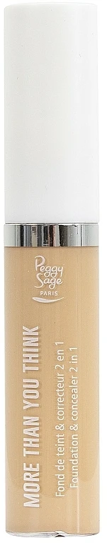 Peggy Sage More Than You Think Foundation & Concealer 2-in-1 - 2-in-1 Foundation-Concealer