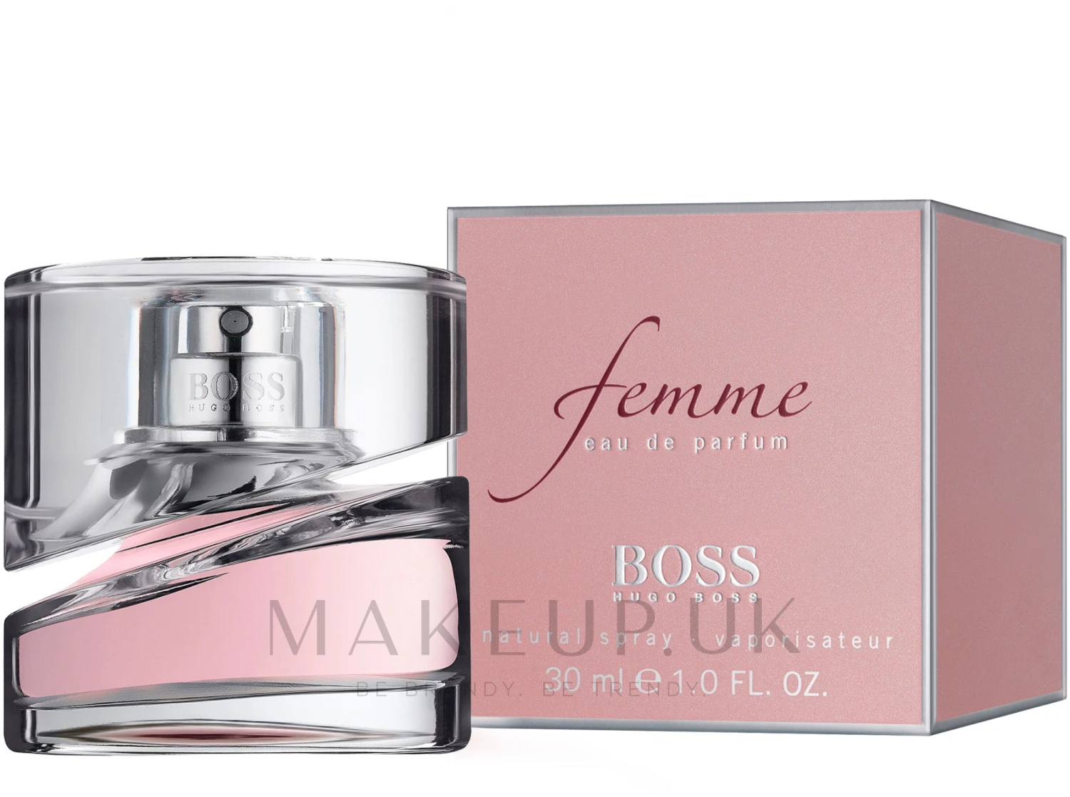 Hugo Boss BOSS Femme - Eau De Parfum 8 Hugo Boss BOSS Femme - Eau De Parfum - Image 6