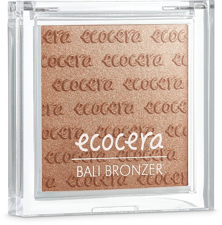 Ecocera Face Bronzer - Face Bronzer 4 Ecocera Face Bronzer - Face Bronzer - Image 2