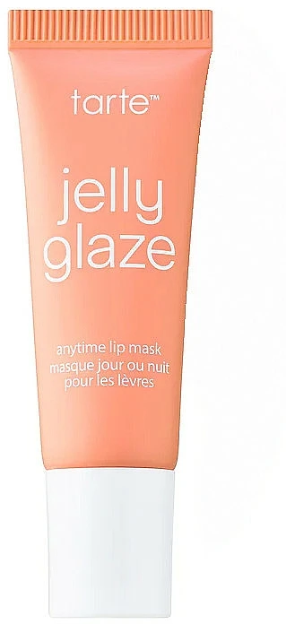 Tarte Cosmetics Sea Jelly Glaze Anytime Lip Mask - Lip Tint Mask 3 Tarte Cosmetics Sea Jelly Glaze Anytime Lip Mask - Lip Tint Mask