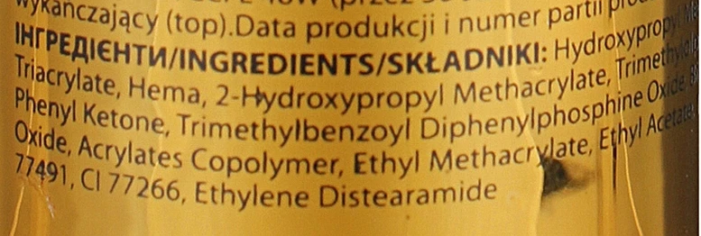 Gel Polish Base Of Medium Consistency - F.O.X Base Power 4 Gel Polish Base Of Medium Consistency - F.O.X Base Power - Image 2