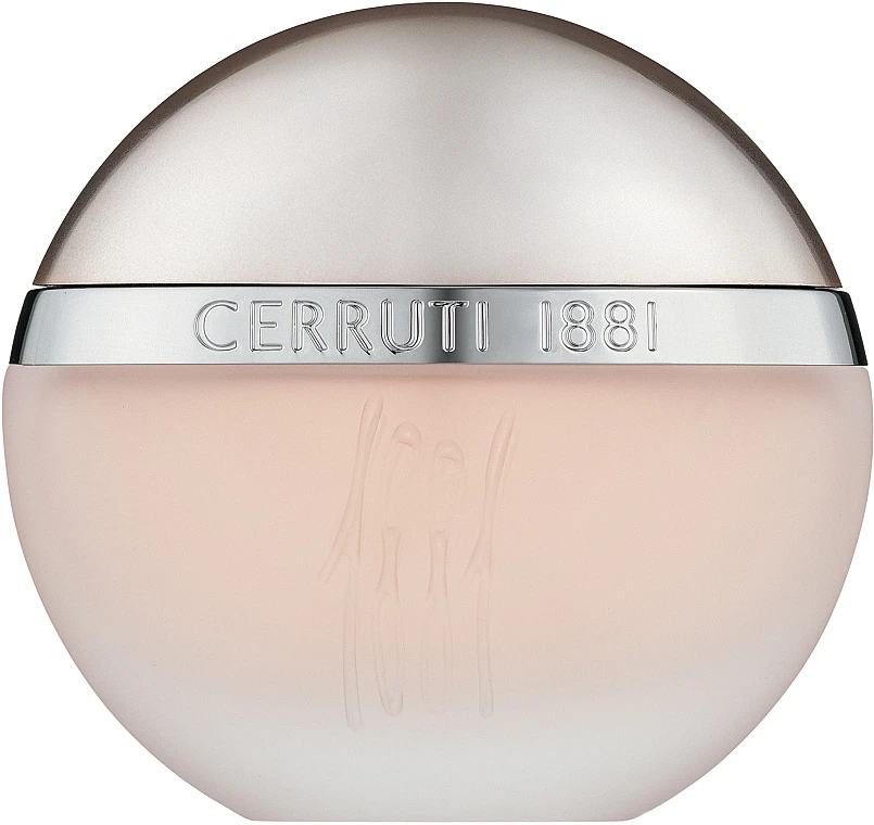 Cerruti 1881 Pour Femme - Eau De Toilette 3 Cerruti 1881 Pour Femme - Eau De Toilette