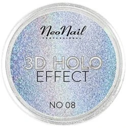 Nail Art Powder - NeoNail Professional 3D Holo Effect