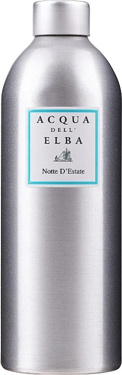 Acqua Dell Elba Notte D'Estate - Reed Diffuser (refill)