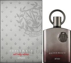 Afnan Perfumes Supremacy Not Only Intense - Eau De Parfum -Best Cosmetics Store cscfmdtdzaef