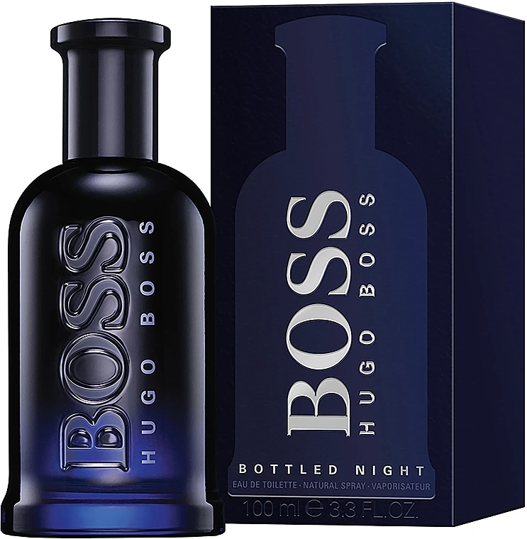 Hugo Boss BOSS Bottled Night - Eau De Toilette 5 Hugo Boss BOSS Bottled Night - Eau De Toilette - Image 3