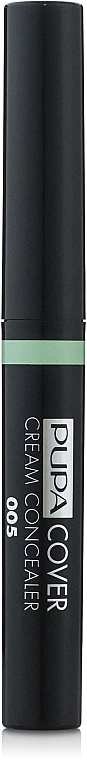 Pupa Cover Cream Concealer - Mattifying Cream Corrector