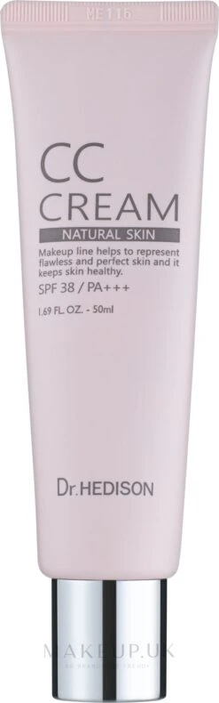 Dr.Hedison CC Cream SPF38 - CC Cream -Best Cosmetics Store cxso3c3vwsxb