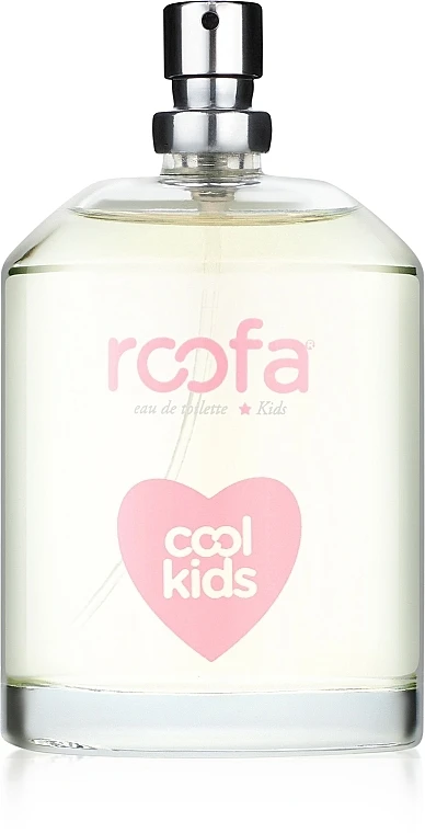 Roofa Cool Kids Margaret - Eau De Toilette 3 Roofa Cool Kids Margaret - Eau De Toilette