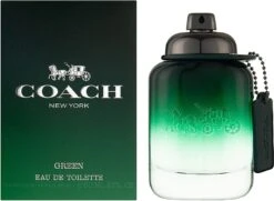 Coach Green - Eau De Toilette -Best Cosmetics Store df4xvlyx1h9u
