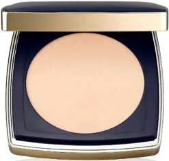 Estee Lauder Double Wear Stay-in-Place Matte Powder Foundation - Long-Lasting Matte Powder