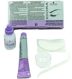 Schwarzkopf Professional Igora Bonacrom - Brow & Lash Tint 12 Schwarzkopf Professional Igora Bonacrom - Brow & Lash Tint -Best Cosmetics Store dnked713sfq6