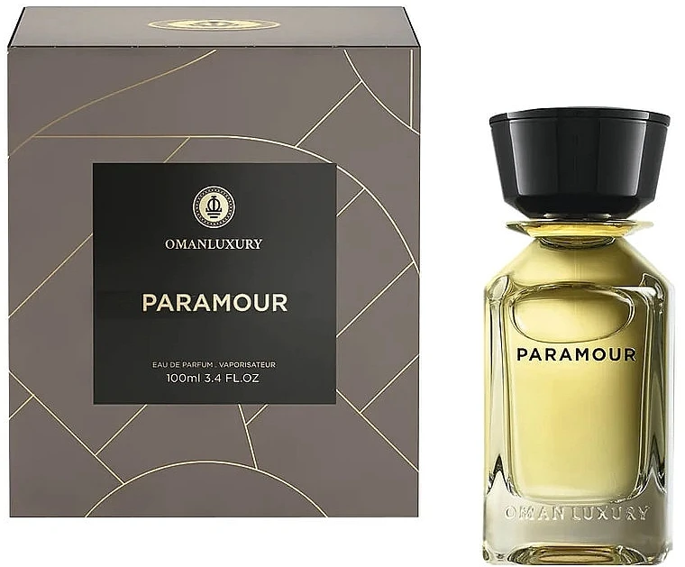 Omanluxury Paramour - Eau De Parfum 3 Omanluxury Paramour - Eau De Parfum