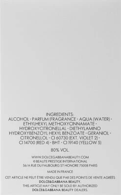 Dolce & Gabbana L`Imperatrice - Eau De Toilette 11 Dolce & Gabbana L`Imperatrice - Eau De Toilette -Best Cosmetics Store dtpds25sf0zl