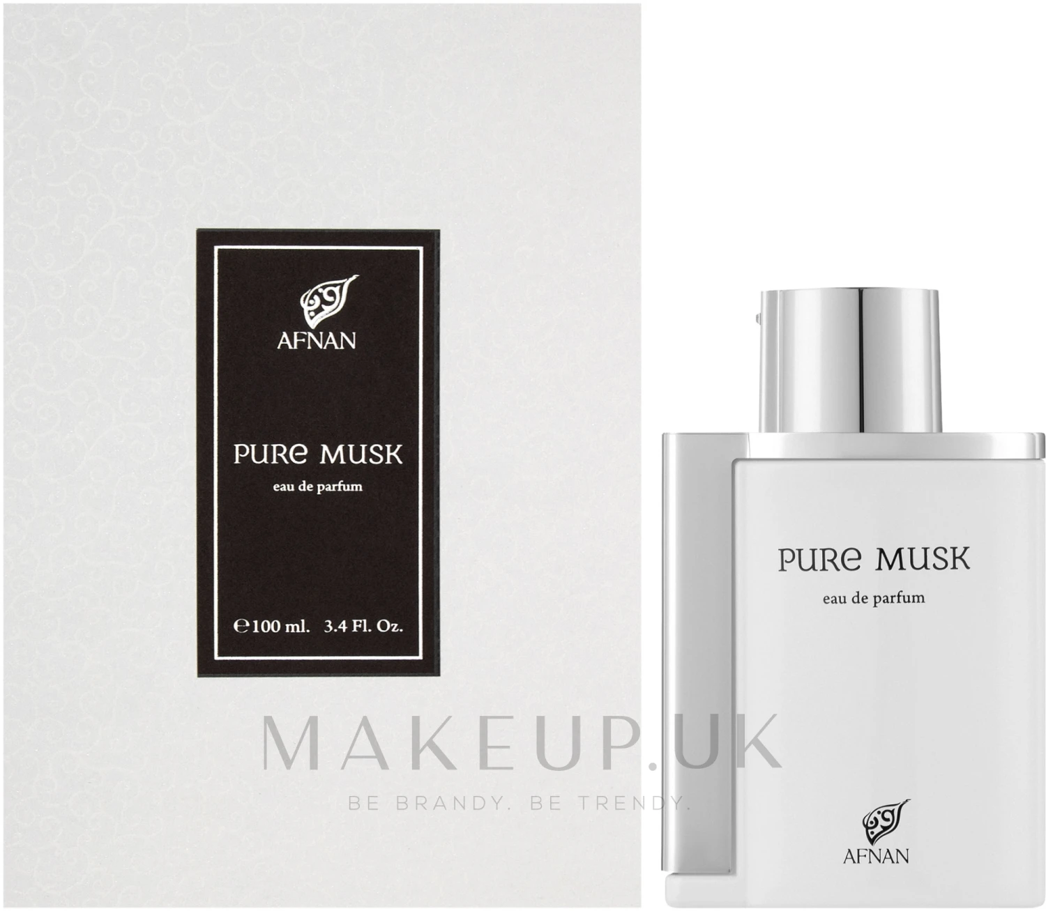 Afnan Perfumes Pure Musk - Eau De Parfum 5 Afnan Perfumes Pure Musk - Eau De Parfum - Image 3