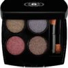 Chanel Les 4 Ombres Multi-Effect Quadra Eyeshadow - Eyeshadow "Multi-Effect" -Best Cosmetics Store e2smxuwatrzw