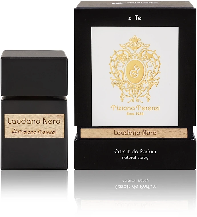 Tiziana Terenzi Laudano Nero - Eau De Parfum 4 Tiziana Terenzi Laudano Nero - Eau De Parfum - Image 2