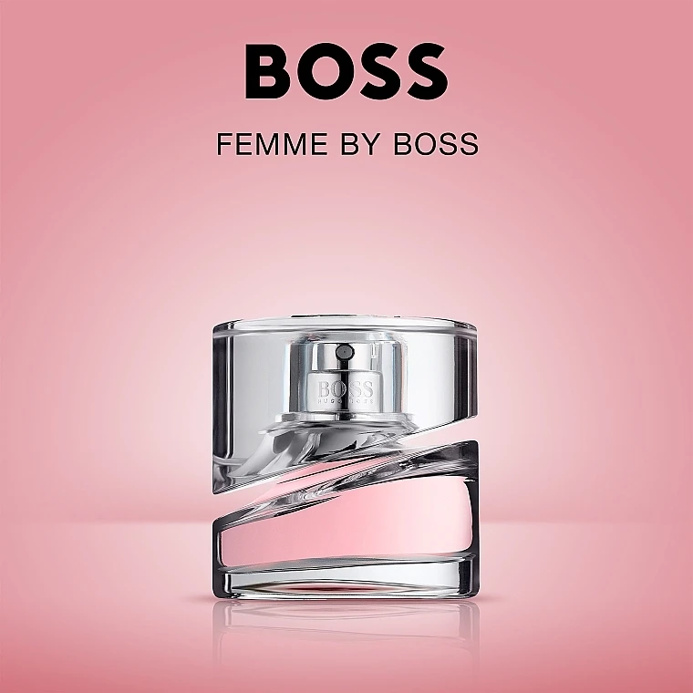 Hugo Boss BOSS Femme - Eau De Parfum 6 Hugo Boss BOSS Femme - Eau De Parfum - Image 4