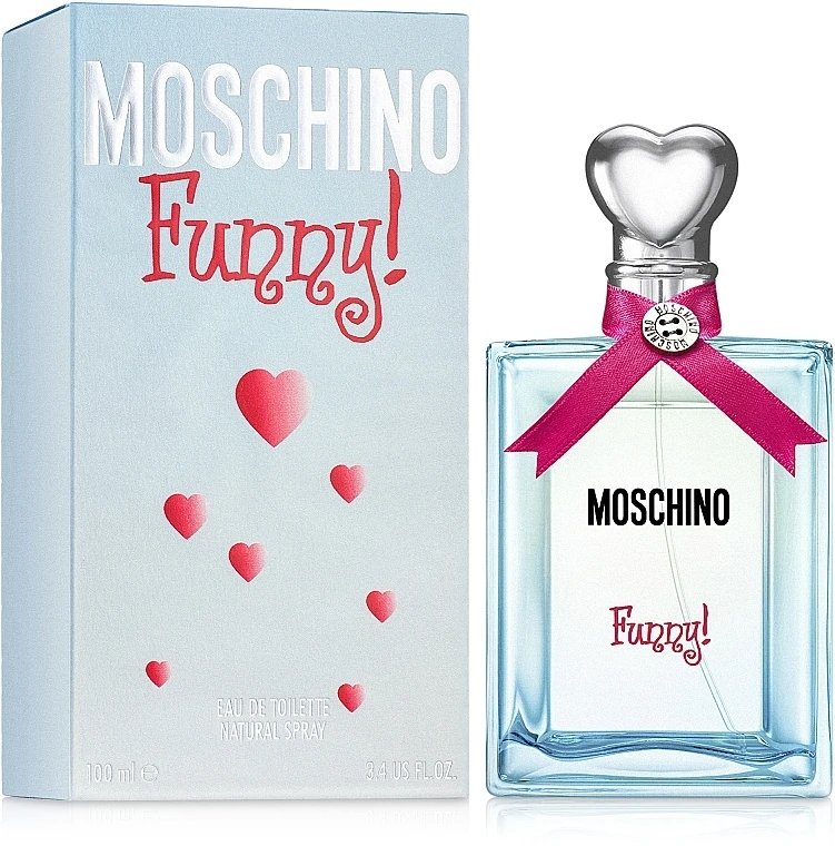 Moschino Funny - Eau De Toilette 4 Moschino Funny - Eau De Toilette - Image 2
