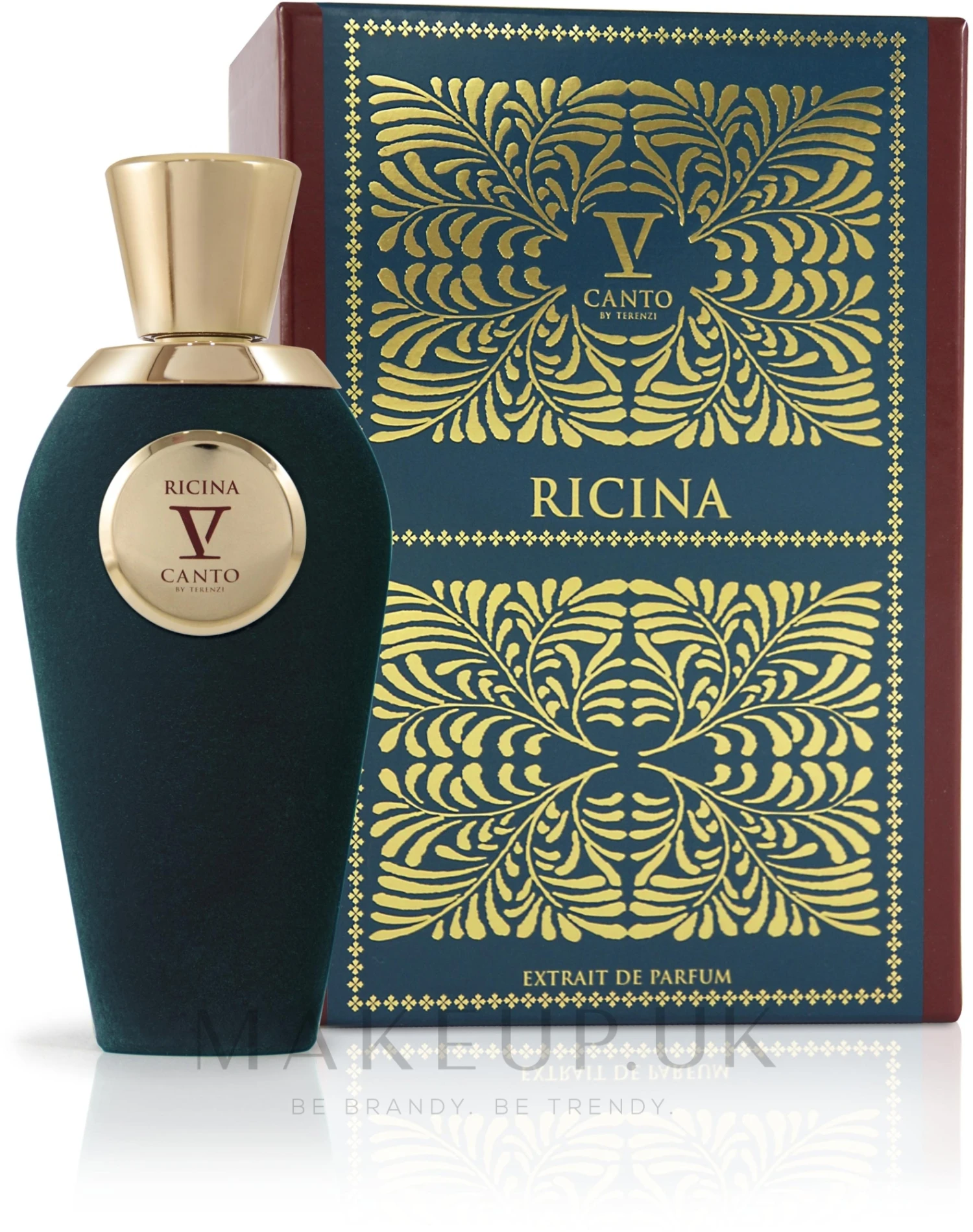 V Canto Ricina - Eau De Parfum 7 V Canto Ricina - Eau De Parfum - Image 5