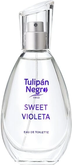 Tulipan Negro Sweet Violeta - Eau De Toilette
