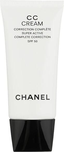 Chanel CC Cream Complete Correction Super Active SPF50 - Super Active CC-Cream