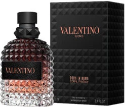 Valentino Born In Roma Uomo Coral Fantasy - Eau De Toilette