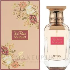 Afnan Perfumes La Fleur Bouquet - Eau De Parfum 7 Afnan Perfumes La Fleur Bouquet - Eau De Parfum -Best Cosmetics Store elgndauheryi