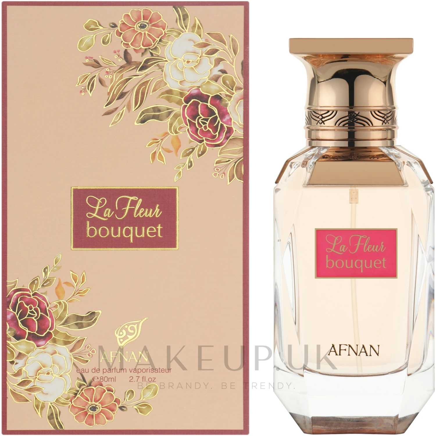 Afnan Perfumes La Fleur Bouquet - Eau De Parfum 5 Afnan Perfumes La Fleur Bouquet - Eau De Parfum - Image 3