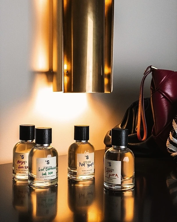 Sister's Aroma Like Cannabis But Not - Perfumed Spray 12 Sister's Aroma Like Cannabis But Not - Perfumed Spray - Image 10