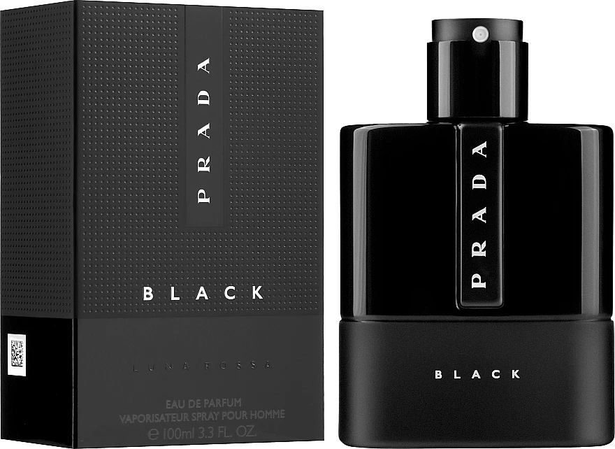 Prada Luna Rossa Black - Eau De Parfum 4 Prada Luna Rossa Black - Eau De Parfum - Image 2