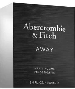Abercrombie & Fitch Away Man - Eau De Toilette -Best Cosmetics Store exhvgyhbe1sm