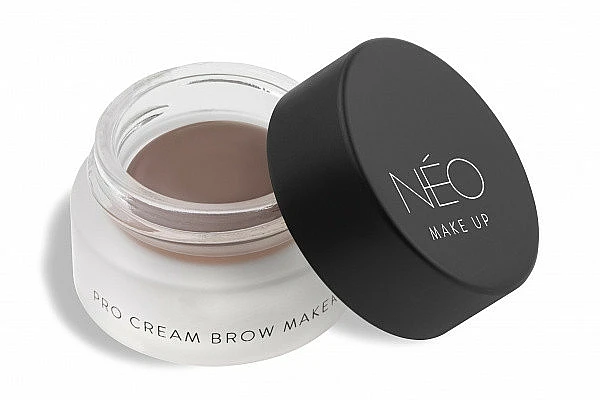 NEO Make Up Pro Cream Brow Maker - Brow Cream 3 NEO Make Up Pro Cream Brow Maker - Brow Cream