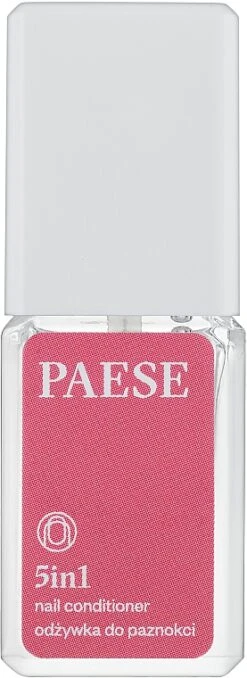 Strengthening Nail Care-Treatment 5 In 1 - Paese Treatments 5 In 1