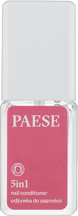 Strengthening Nail Care-Treatment 5 In 1 - Paese Treatments 5 In 1 3 Strengthening Nail Care-Treatment 5 In 1 - Paese Treatments 5 In 1