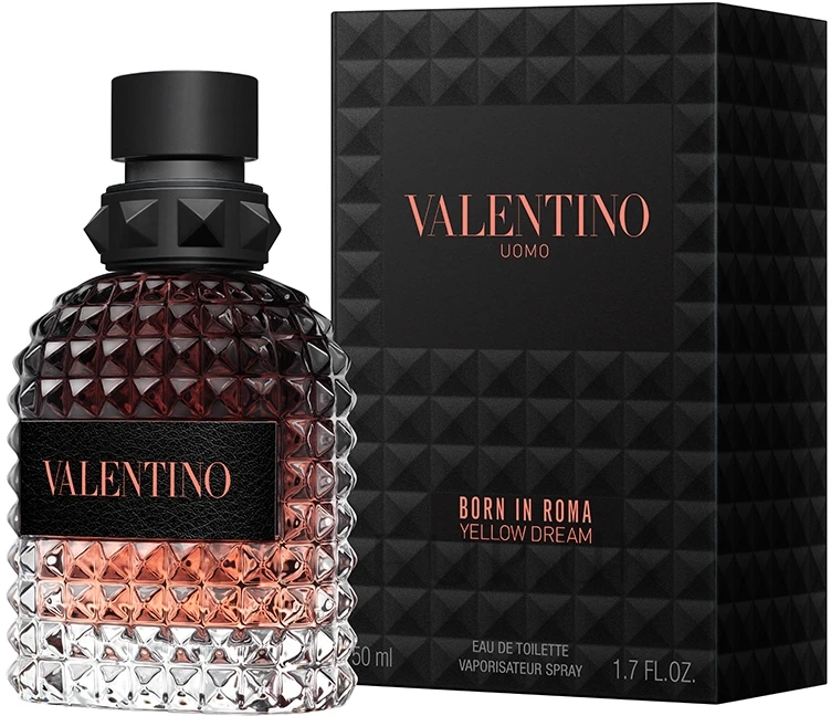 Valentino Born In Roma Uomo Coral Fantasy - Eau De Toilette 7 Valentino Born In Roma Uomo Coral Fantasy - Eau De Toilette - Image 5