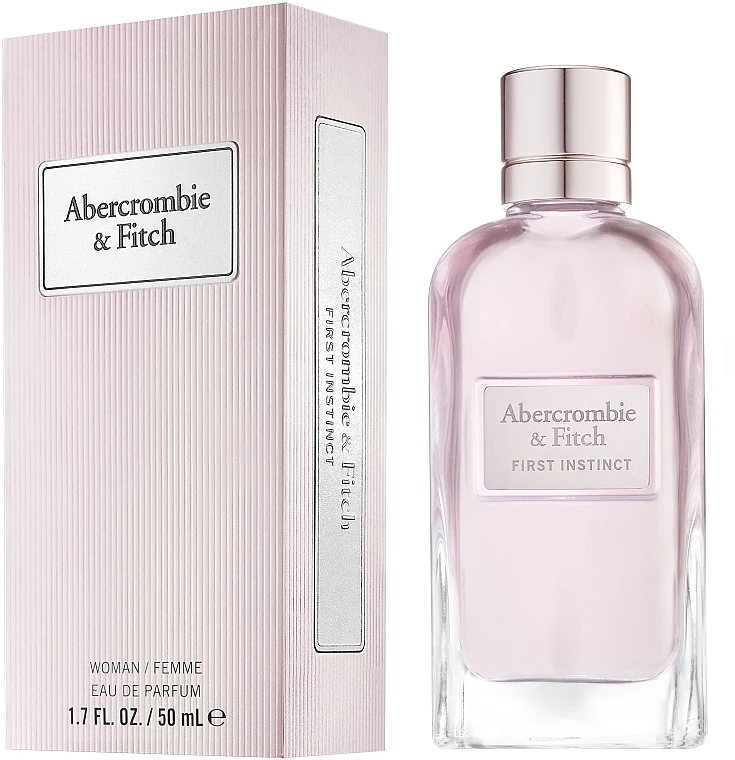 Abercrombie & Fitch First Instinct - Eau De Parfum 4 Abercrombie & Fitch First Instinct - Eau De Parfum - Image 2