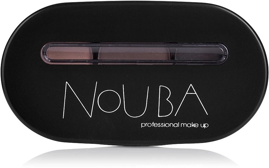 NoUBA Eyebrow Powder Kit - Cosmetic Brow Set 4 NoUBA Eyebrow Powder Kit - Cosmetic Brow Set - Image 2