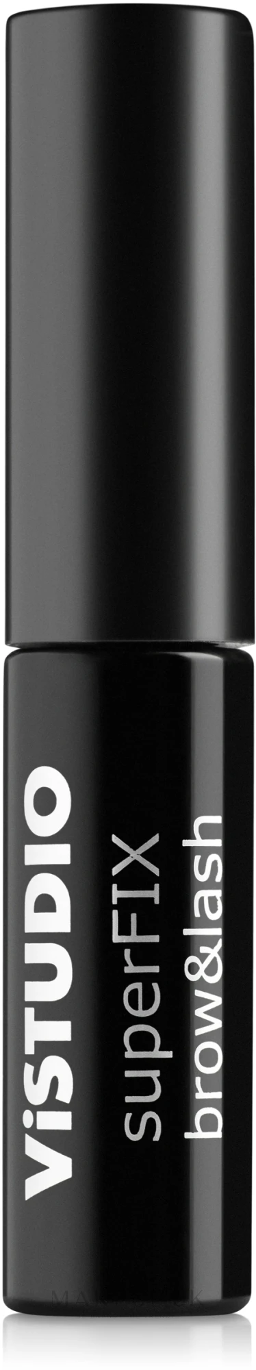 ViSTUDIO Superfix Brow&Lash - Brow Fix Gel 5 ViSTUDIO Superfix Brow&Lash - Brow Fix Gel - Image 3