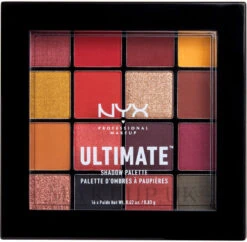 Nyx Professional Makeup Ultimate Shadow Palette - Shadow Palette 9 Nyx Professional Makeup Ultimate Shadow Palette - Shadow Palette -Best Cosmetics Store fmzqm14scgrh