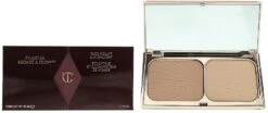 Charlotte Tilbury Filmstar Bronze & Glow Light To Medium - Contouring Kit