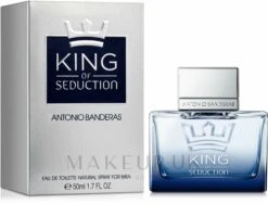 Antonio Banderas King Of Seduction - Eau De Toilette 9 Antonio Banderas King Of Seduction - Eau De Toilette -Best Cosmetics Store g2tc5lndwnoc