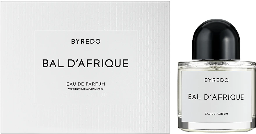 Byredo Bal D'Afrique - Eau De Parfum 4 Byredo Bal D'Afrique - Eau De Parfum - Image 2