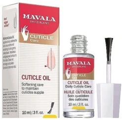 Cuticle Oil - Mavala Cuticle Oil