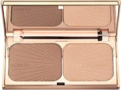 Charlotte Tilbury Filmstar Bronze & Glow Light To Medium - Contouring Kit -Best Cosmetics Store glwcbd6czpjm