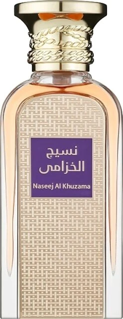 Afnan Perfumes Naseej Al Khuzama - Eau De Parfum