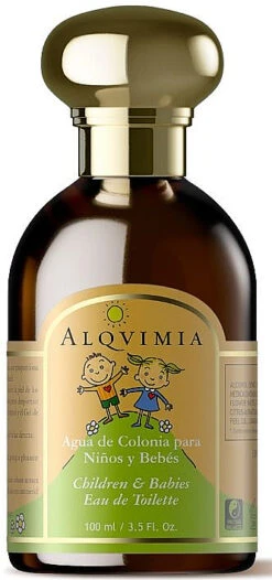 Alqvimia Children & Babies Eau De Toilette - Eau De Toilette