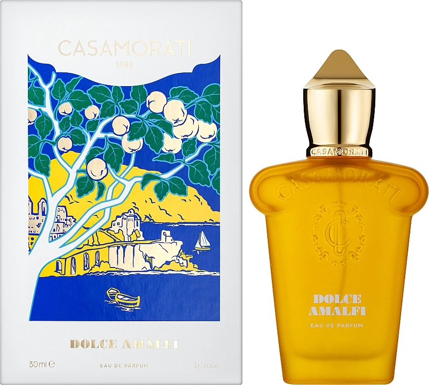 Xerjoff Dolce Amalfi - Eau De Parfum 4 Xerjoff Dolce Amalfi - Eau De Parfum - Image 2